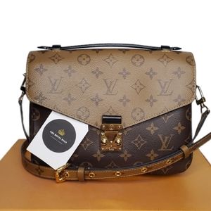 LOUIS VUITTON POCHETTE METIS REVERSE